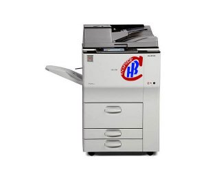 CHO THUÊ MÁY IN RICOH MP C6003 TẠI Dĩ AN