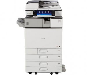 CHO THUÊ MÁY IN RICOH MP C6003 TẠI PHÚ LỢI