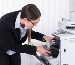 Cung cấp dịch vụ cho thuê máy photocopy Toshiba tại Phú Giáo dòng Toshiba