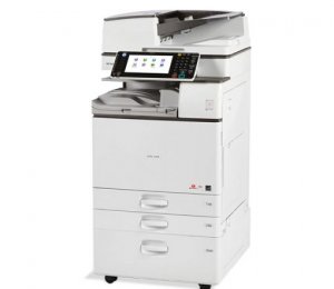 Dịch vụ thuê máy photocopy tại Bến Cát thương hiệu Ricoh