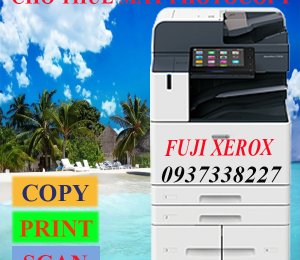 Dịch vụ cho thuê máy in FUJI XEROX 5335 tại KCN Thới Hòa
