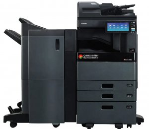 Nơi cho thuê máy photocopy ở KCN An Tây thương hiệu Toshiba