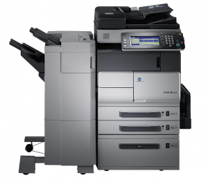 Tư vấn thuê máy photocopy Toshiba tại Vình Phú