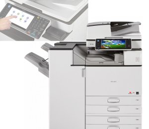 Cho thuê máy photocopy Ricoh MP4054| miễn phí 1 tháng sử dụng 0937338227