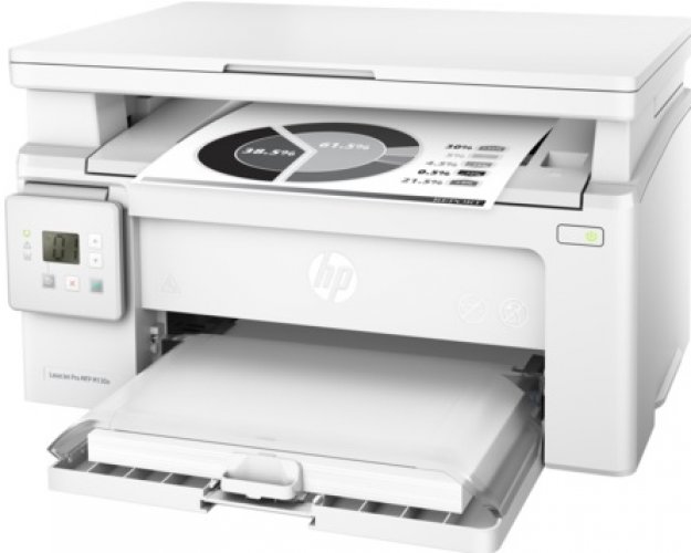 Máy in HP LaserJet Pro MFP M130A (in, copy, scan) - Thay thế HP M125A