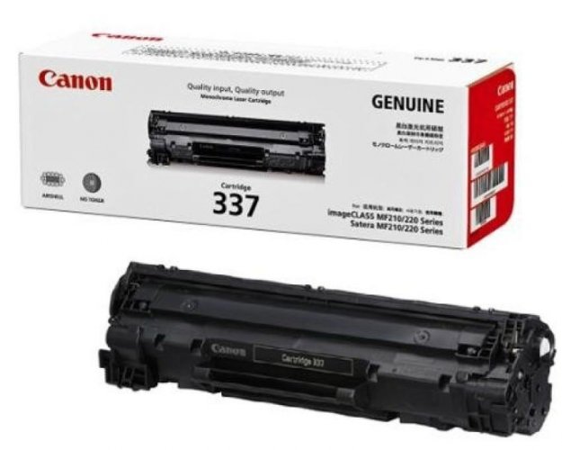 Mực in Canon Cartridge 337