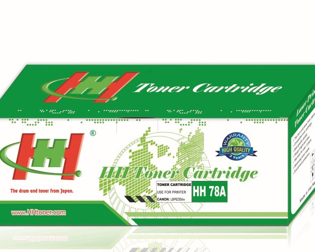 Mực máy in Canon LBP 6230DW (HH 78A)
